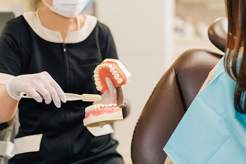 お口の健康と細菌・ウイルスについて～歯周病予防とウイルスと感染の予防～