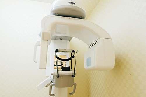 歯科用CTを用いた診査・診断